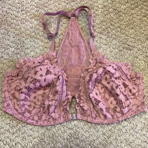 Victoria’s Secret Body by Victoria unlined plunge bra 34dd